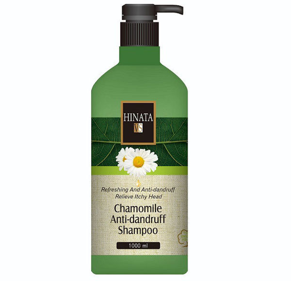 圖片 HINATA V.S 洋甘菊去屑洗髮露 1000ml