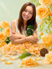 圖片 HINATA-V.S 玫瑰香體潤膚乳1000ml