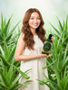 圖片 HINATA-V.S蘆薈香體潤膚乳1000ml