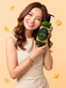 圖片 HINATA-V.S 橘子香體潤膚乳1000ml